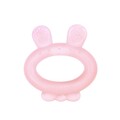 Rabbit Silicone Teether